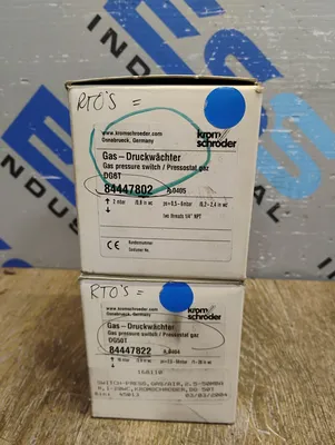 KROM SCHRODER 84447802 Electrical/PLC/Automation | ESS Industrial Equipment Sales (2)