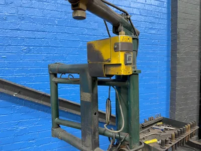 Used ESAB ULTRAGRAPH 4000 Flame Cutters Ohio US | HGR 24 #1150513