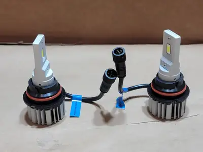 NEW SPEED DEMON LIGHTS XSD 10-20105