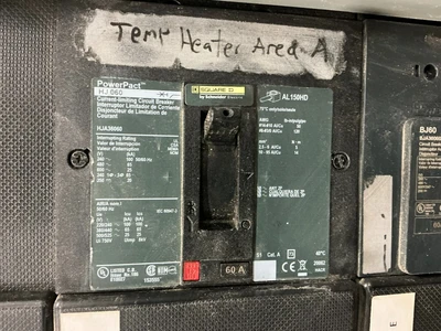 Square D 34612902-002 Electrical Panel & Distribution Boards | Equipment Recovery Corp. (9)