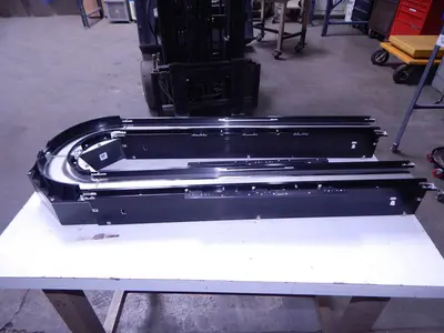 Used ROCKWELL AUTOMATION 10730175 804110A26407 804110A26387 Conveyors Texas US | Aucto #1307238
