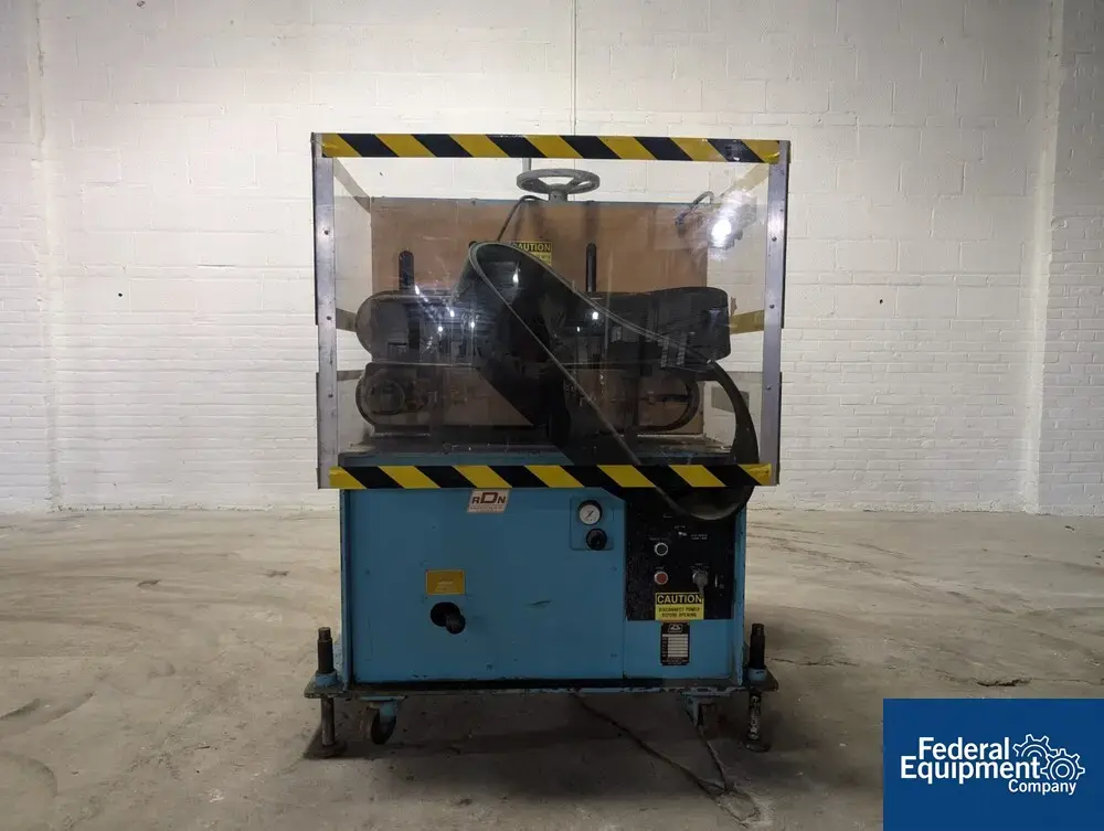 USED RDN 6" RDN Belt Puller, Model 130.64