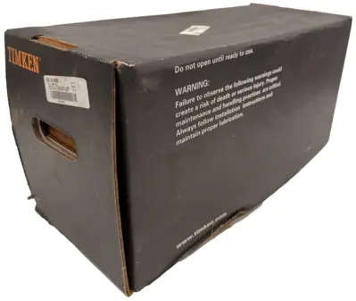 NEW TIMKEN FSAF 218
