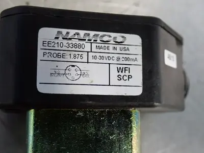 USED NAMCO CONTROLS EE21033880