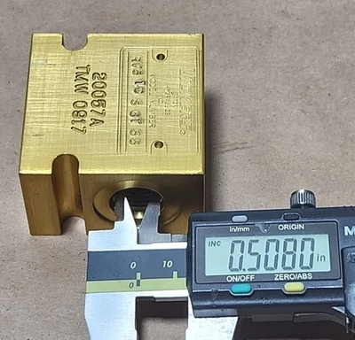 NEW Vickers 20057A
