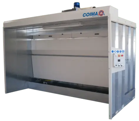 COIMA USA CVA-D