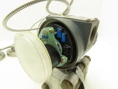 Foxboro 843MP-AI3ASASAAM Electronic Pressure Transmitter W/2" Flange Diaphragm