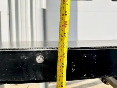 6-Foot Infeed / Outfeed Conveyor w/DC Motor Speed Control