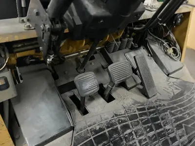 USED CAT FGC40K