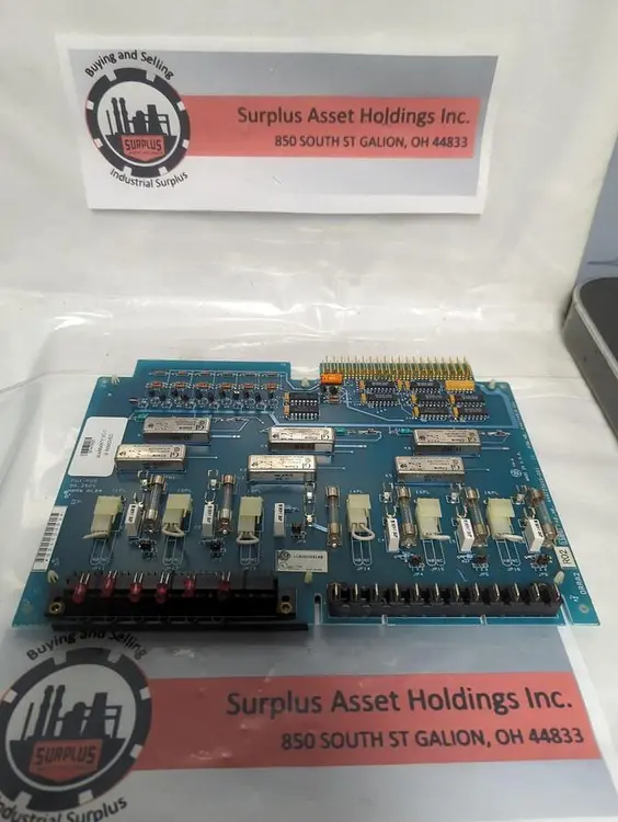 Used GE FANUC IC600YB914B Industrial Controls Ohio US | Surplus Asset Holdings #1262531