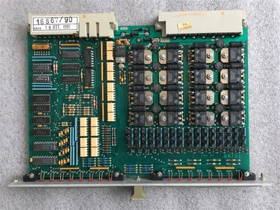 USED SALVAGNINI E 137A (6-14)-OUT(PUT CARD)