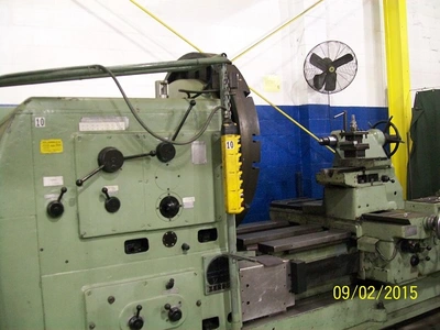 USED 1958 WMW ZERBST