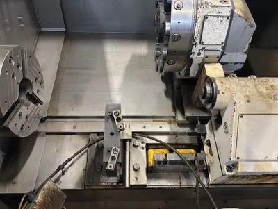 USED 2004 OKUMA CAPTAIN L470