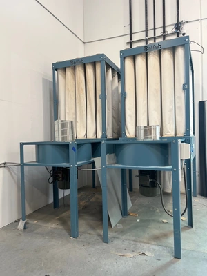 2020 BELFAB BEL 150 Dust Collectors | Complete Cutting Solutions (1)