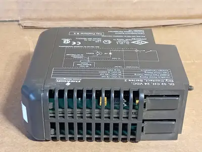 Used FISHER-ROSEMOUNT SYSTEMS KJ3203X1-BA1 Misc Electrical & Power Parts British Columbia CA | Lenmark #1439298