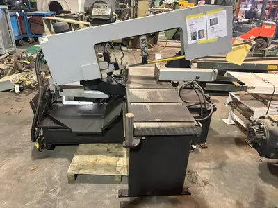 Used HYD-MECH S-20 Horizontal Band Saws British Columbia CA | Lenmark #1424102