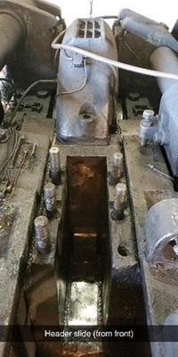 Used _UNKNOWN_ _UNKNOWN_ Upsetters New Jersey US | National Machinery Exchange #1500578