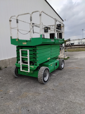 USED 2016 JLG 4069LE