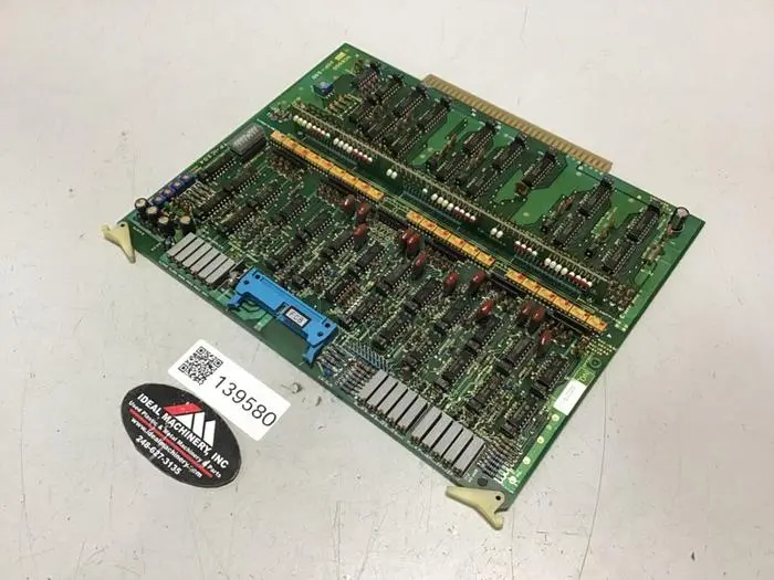 Used NISSEI NC8000 TP-IC204 Circuit Boards Michigan US | Ideal Machinery #579232