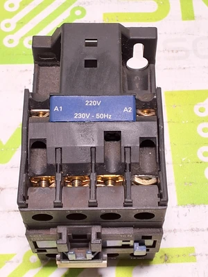 TELEMECANIQUE LC1 D32 10 CONTACTOR