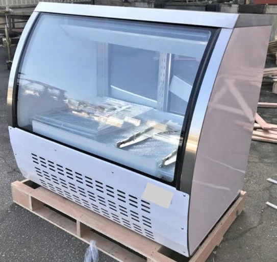 171-0015 Self Contained 48” Deli Refrigerated Display Case