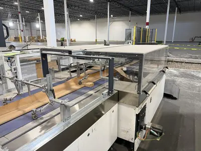 USED 2021 HUGOBECK FORM,FILL&SEAL