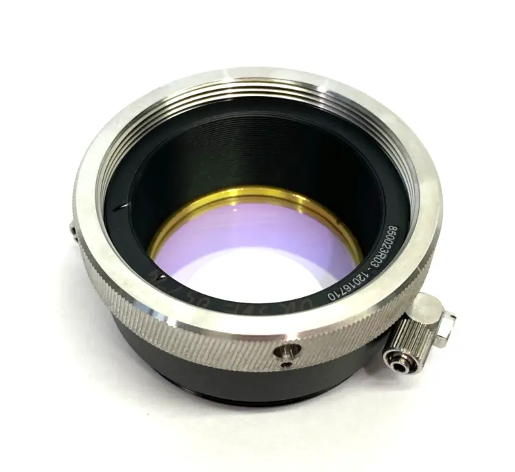Used Unbranded Optical Laser Lens Filter Extension/Adapter Optics Michigan US | Maverick Industrial Sales #1507980