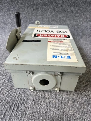 Used Eaton DG321NRB Misc Electrical & Power Parts California US | Davliegogo LLC #1710554
