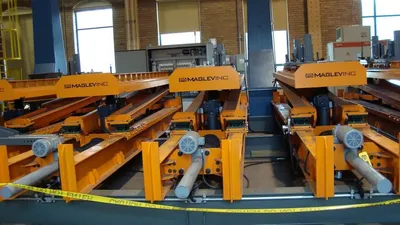 USED 2007 IGM ROBOTIC SYSTEM