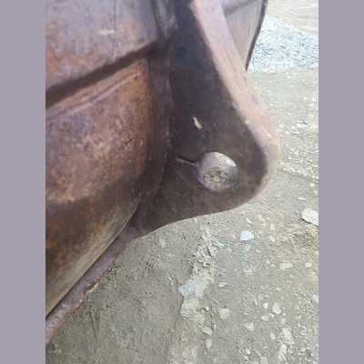WBM 32in Wide Digging Bucket