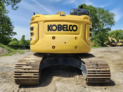 Used 2024 KOBELCO SK380SR LC-7 Crawler Excavators | Abele Tractor #1342809