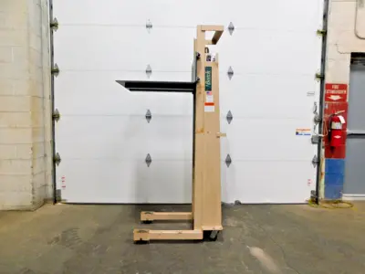 Used Beech _UNKNOWN_ Pallet Stackers Ohio US | Equipment Recovery Corp. #1331697