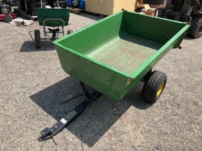 Used _UNKNOWN_ _UNKNOWN_ Broadcast Spreaders Michigan US | Miedema Asset Management Group #1322035