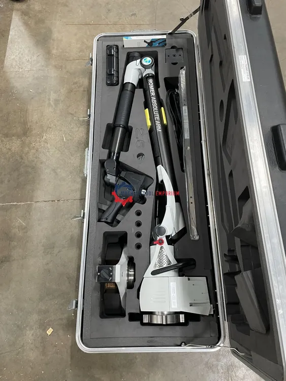 HEXAGON RA 7525 SEI Measuring Machines | Machine Tool Emporium