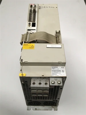 USED SIEMENS 6SN1123-1AA00-0EA1, PART OF THE SET-LT-MODUL INT.1