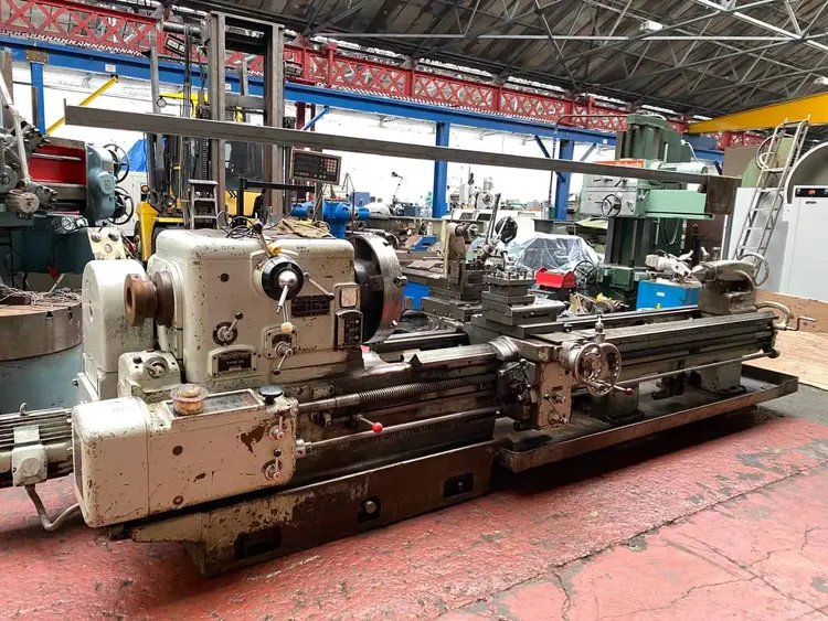 Used DSG _UNKNOWN_ Engine Lathes GB | Blue Diamond Machine Tools #1131835