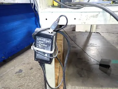 Industrial Workstation