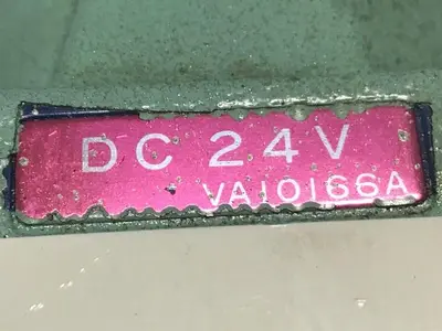 USED VICKERS DG4S52CMW2H10