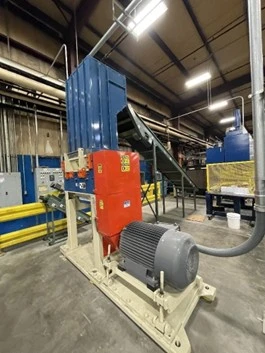 Used CUMBERLAND 37H  HOG Misc Recycling Florida US | ESCOBAR TRADING, INC. #202460