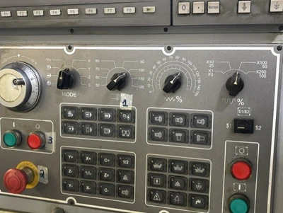 Used 2008 Ganesh Cyclone 32CS 5-Axis or More CNC Lathes New Jersey US | Machinery Values #1505990