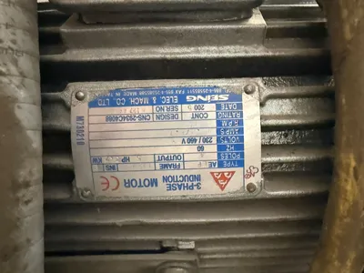 USED SPARTAN PA13/3/EPC