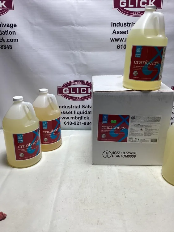 Used _UNKNOWN_ _UNKNOWN_ Hand Washing and Sanitizing Pennsylvania US | Moses B Glick #1013082