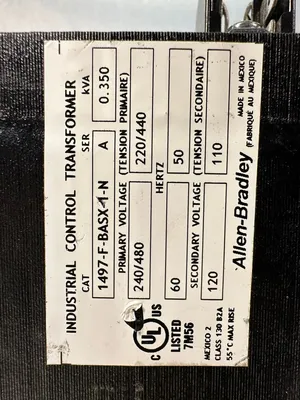 USED Allen-Bradley 1497-F-BASX-1-N