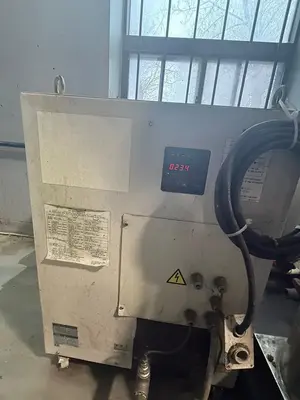 USED 2000 FANUC ROBOCUT ALPHA-0IA