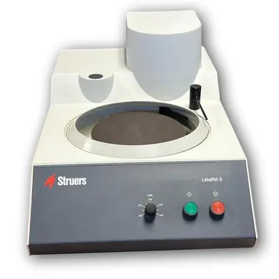 Item# L172 Struers LaboPol-5 Manual Polisher