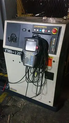 Used 2005 FANUC ARC MATE 120IB Robots Michigan US | Harbor Machinery Inc. #1283273
