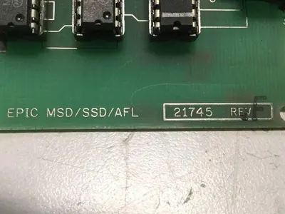 USED SCI 21745 REV F