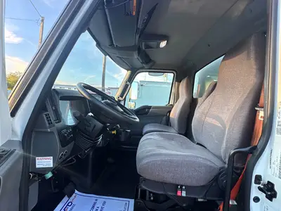 Used 2020 INTERNATIONAL MV607 Box trucks Florida US | Truck and Van Outlet #1509153