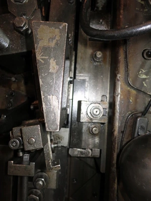 USED 1967 PELTZER & EHLERS GB2