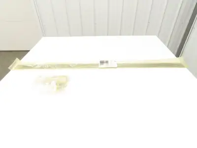 DMG Mori CL1500/2000 Splash Guard Rail Steel Plate 50mm x 1205mm B30806B03